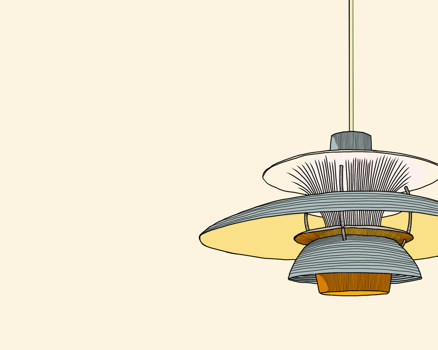 The History of the PH5 Pendant Lamp