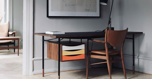 modern and contemporary desks